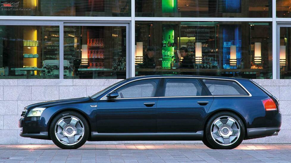 Audi Avantissimo (2001)