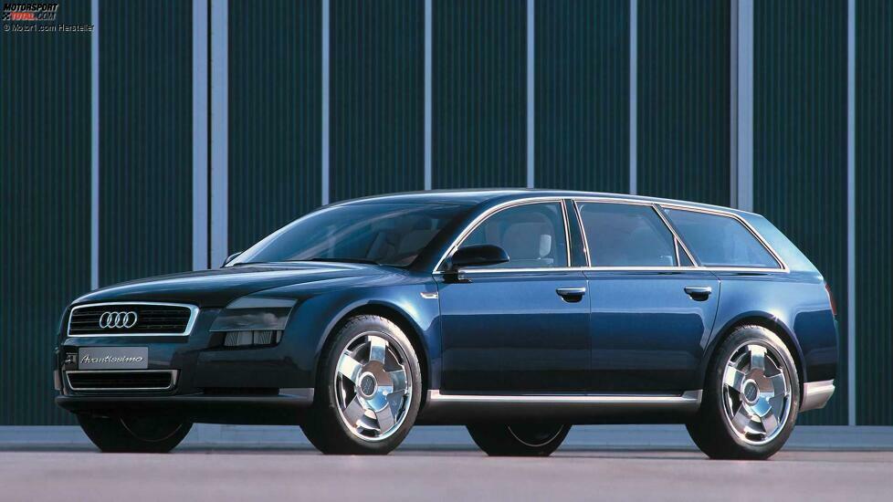 Audi Avantissimo (2001)