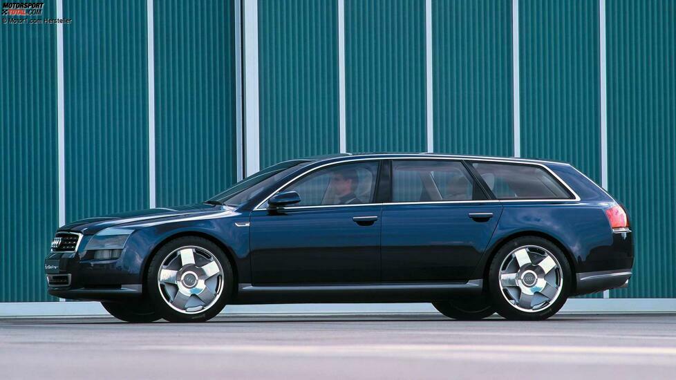 Audi Avantissimo (2001)