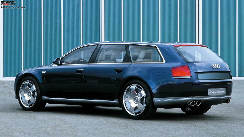 Audi Avantissimo (2001)