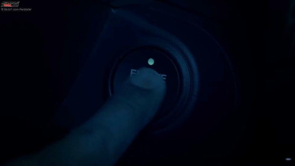 2023 Ford Ranger Teaser