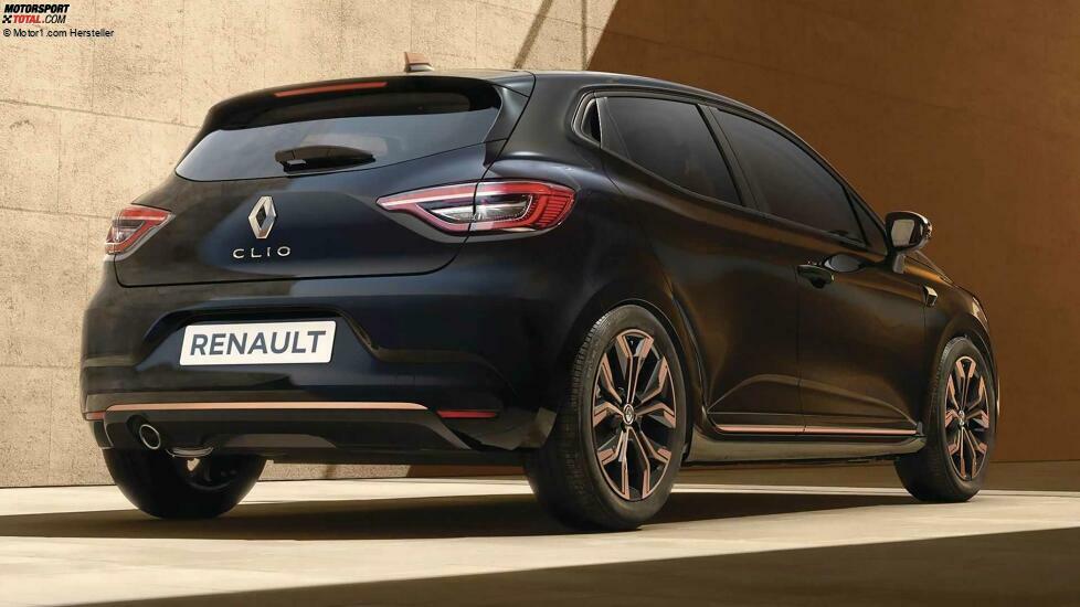 Renault Clio Lutecia (2021)