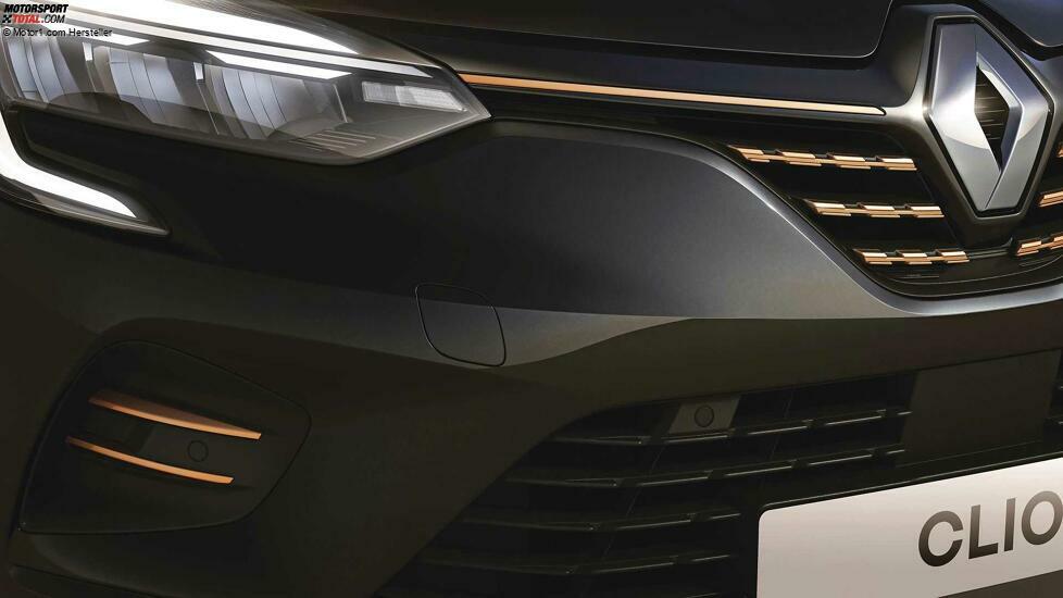 Renault Clio Lutecia (2021)