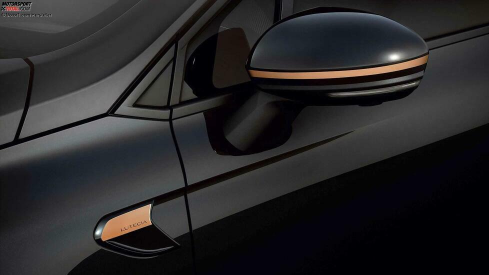 Renault Clio Lutecia (2021)