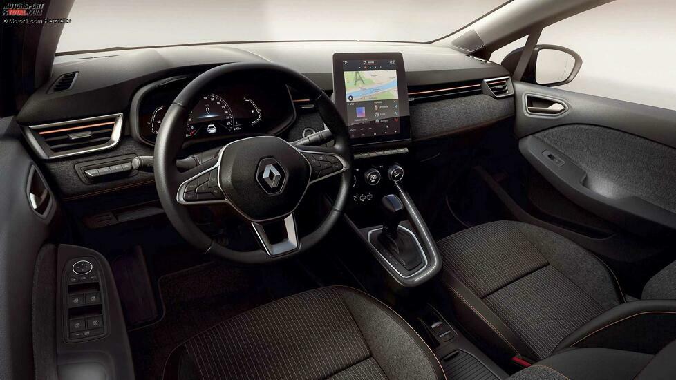 Renault Clio Lutecia (2021)