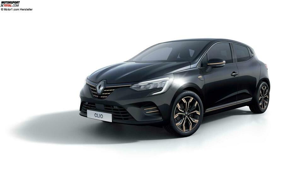 Renault Clio Lutecia (2021)