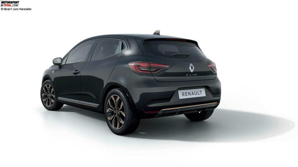 Renault Clio Lutecia (2021)