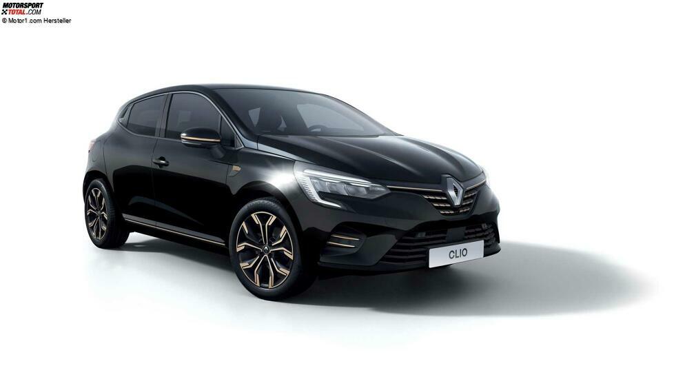 Renault Clio Lutecia (2021)