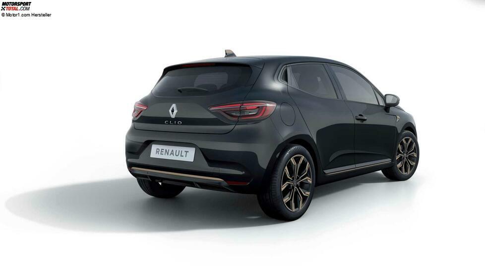Renault Clio Lutecia (2021)