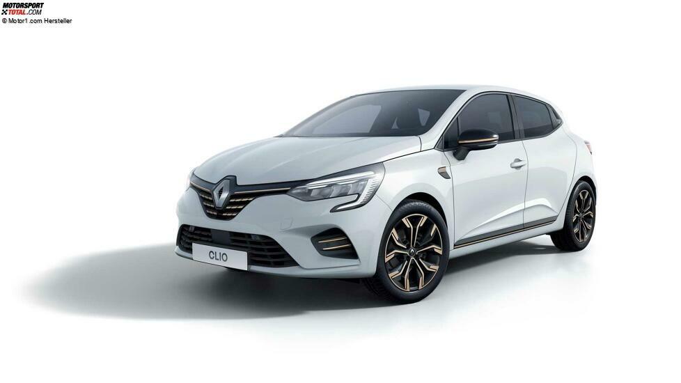 Renault Clio Lutecia (2021)