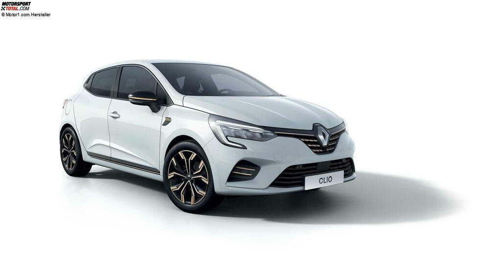 Renault Clio Lutecia (2021)