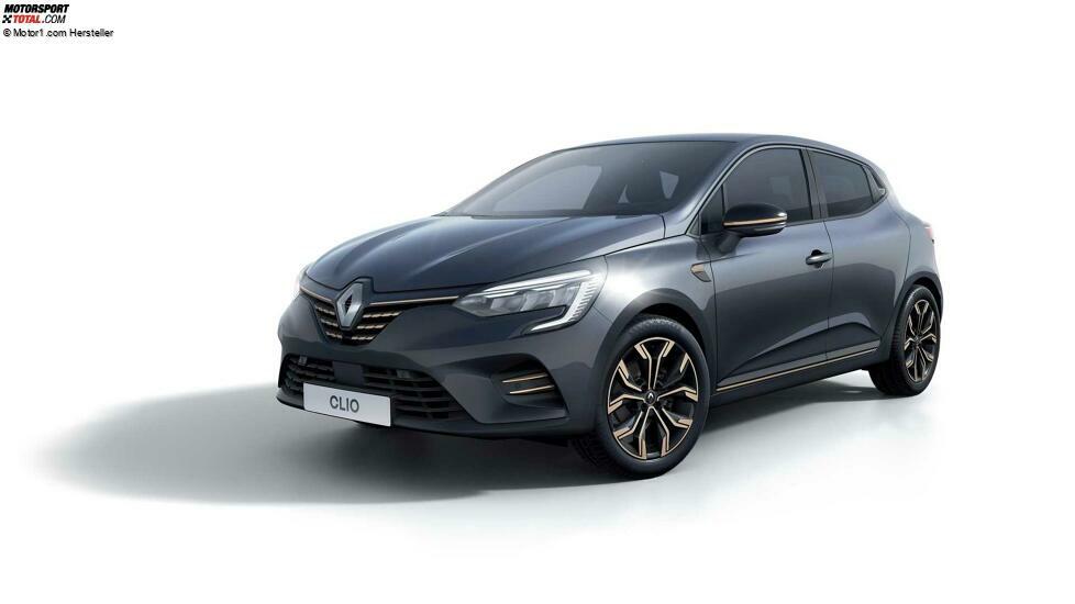 Renault Clio Lutecia (2021)