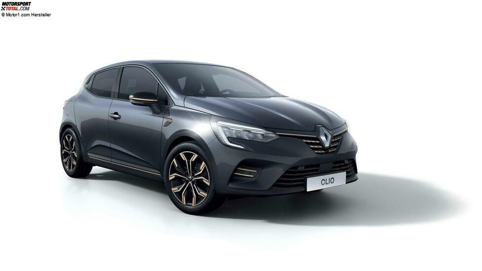 Renault Clio Lutecia (2021)