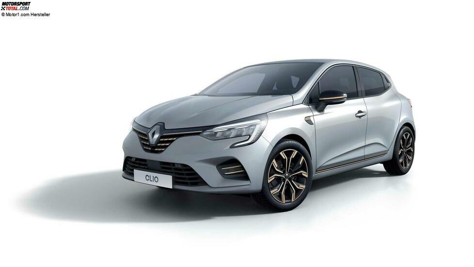Renault Clio Lutecia (2021)