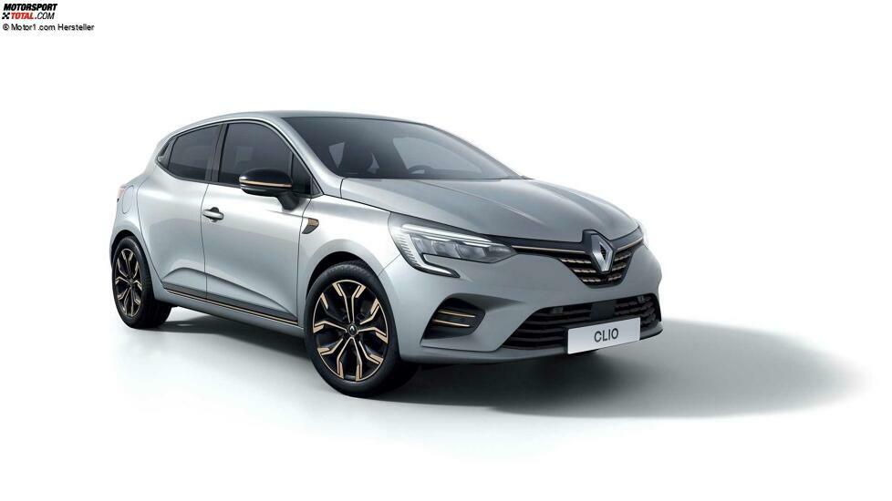 Renault Clio Lutecia (2021)