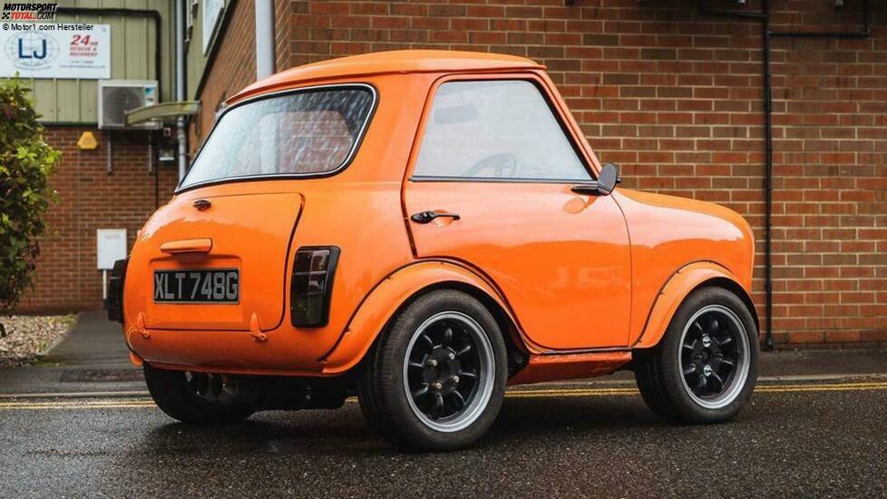 Morris Mini 1000 Shorty