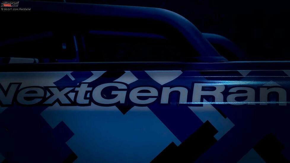 2023 Ford Ranger Teaser