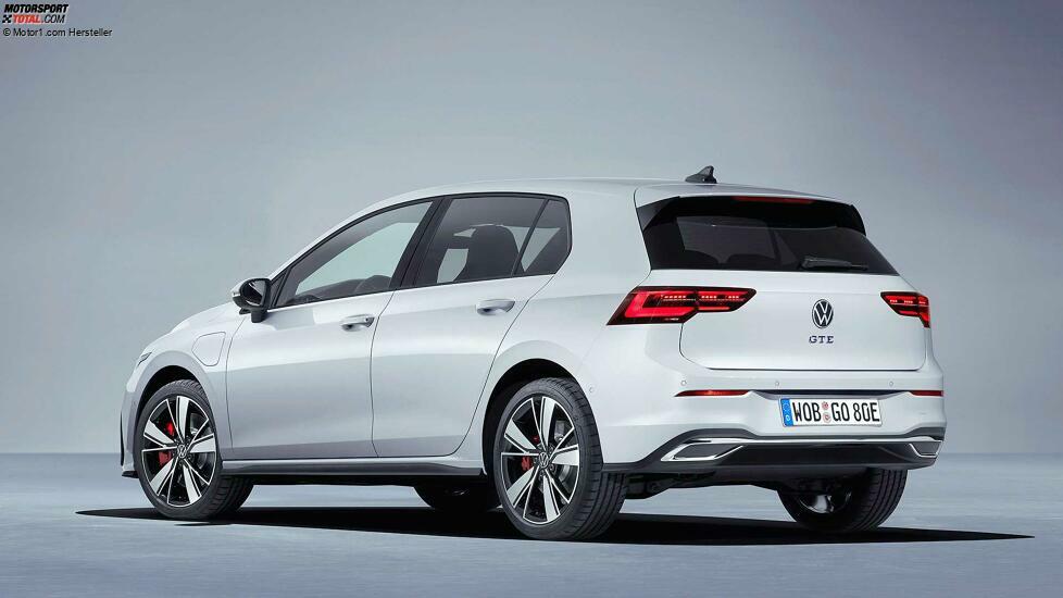 2020 Volkswagen Golf GTE