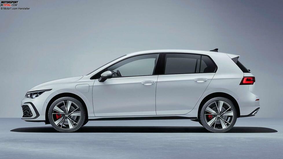 2020 Volkswagen Golf GTE