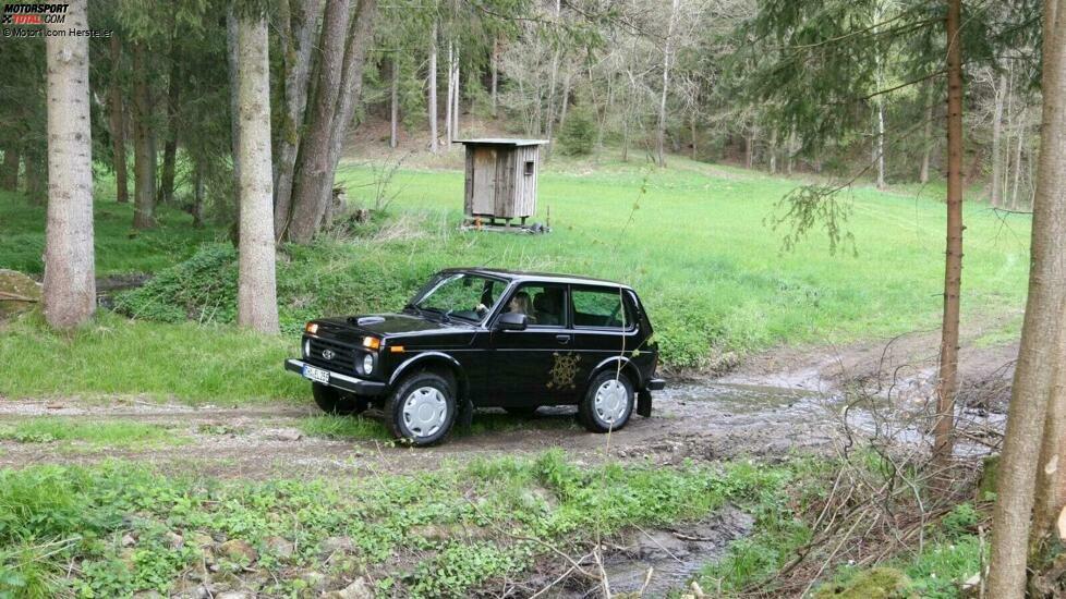 Lada Niva EV