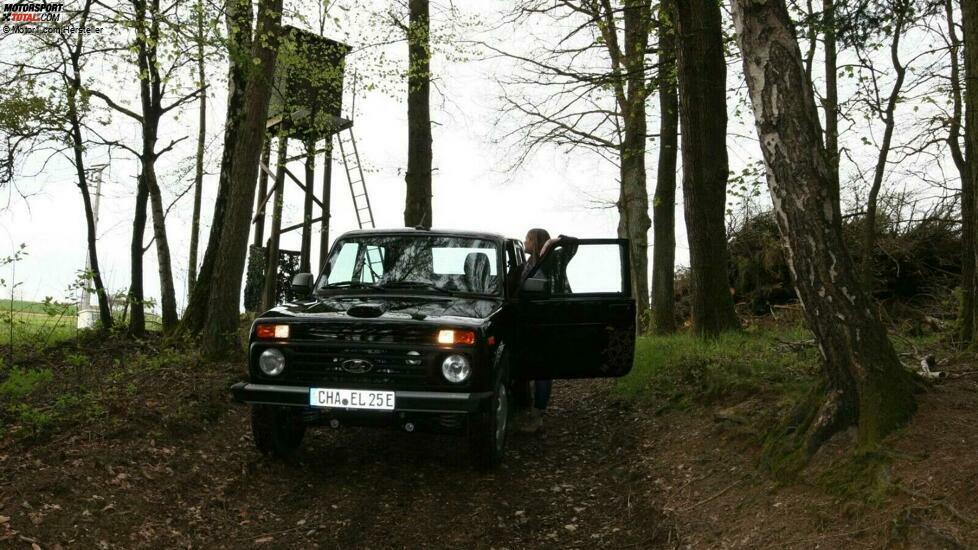 Lada Niva EV