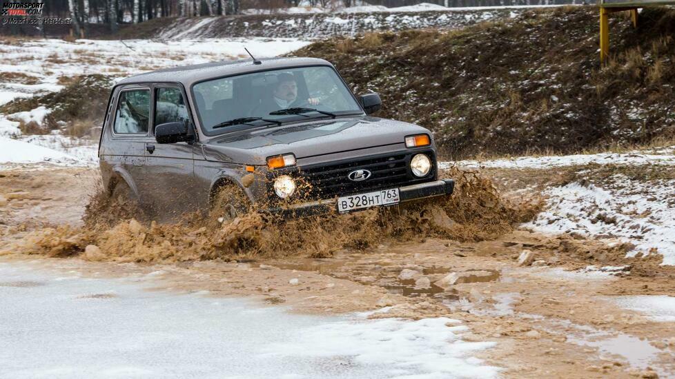 2020 Lada 4x4 (Niva) FL