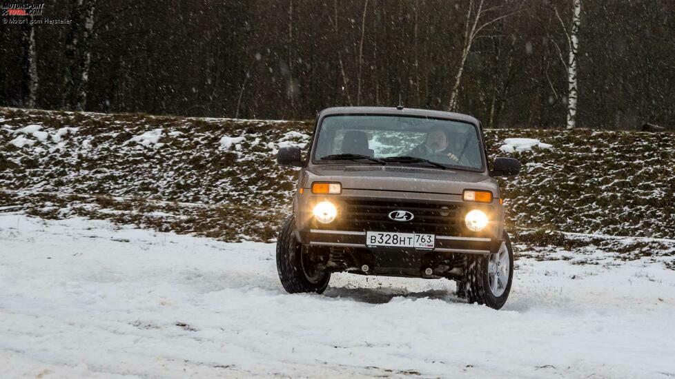 2020 Lada 4x4 (Niva) FL