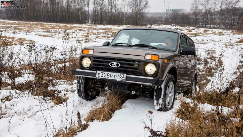 2020 Lada 4x4 (Niva) FL