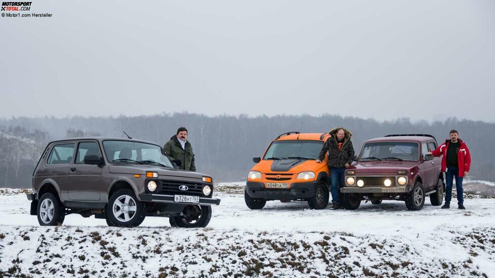 2020 Lada 4x4 (Niva) FL