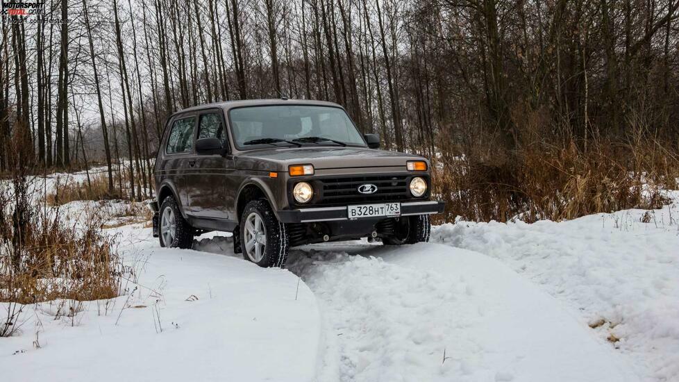 2020 Lada 4x4 (Niva) FL