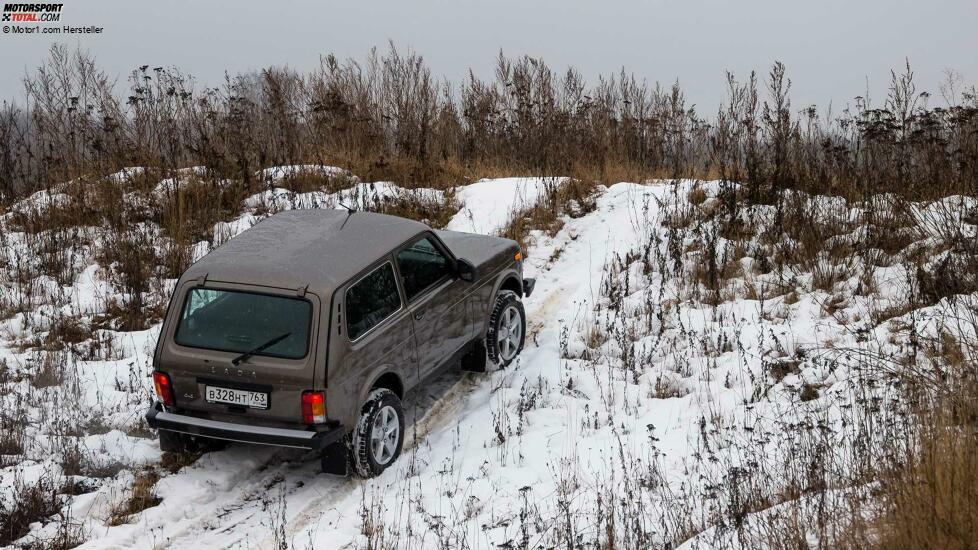 2020 Lada 4x4 (Niva) FL