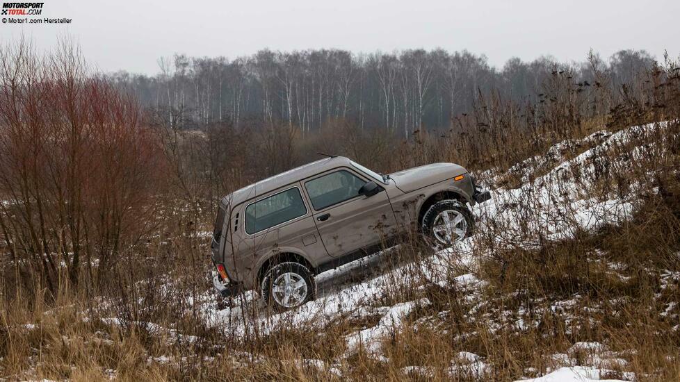 2020 Lada 4x4 (Niva) FL