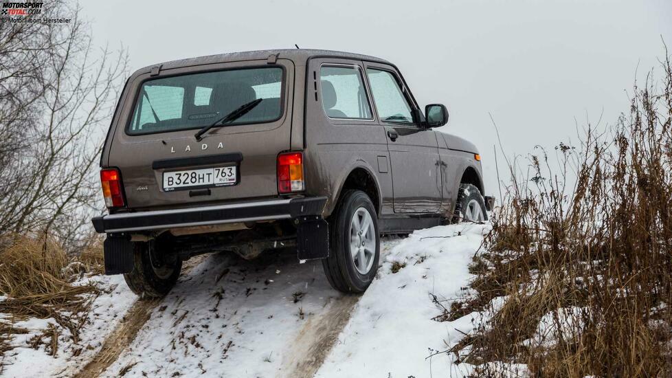 2020 Lada 4x4 (Niva) FL