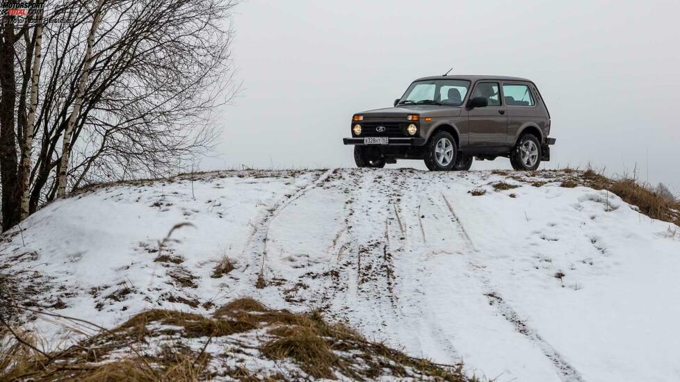 2020 Lada 4x4 (Niva) FL