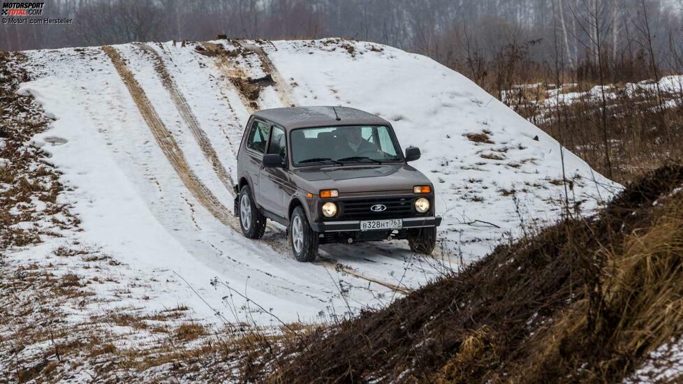 2020 Lada 4x4 (Niva) FL