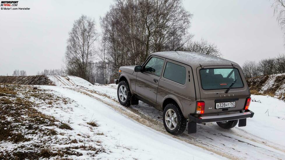 2020 Lada 4x4 (Niva) FL