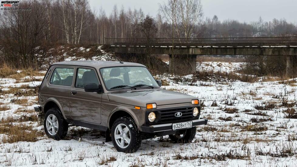 2020 Lada 4x4 (Niva) FL