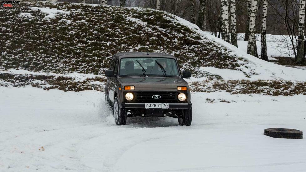 2020 Lada 4x4 (Niva) FL