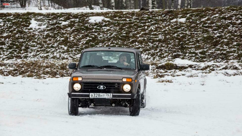 2020 Lada 4x4 (Niva) FL