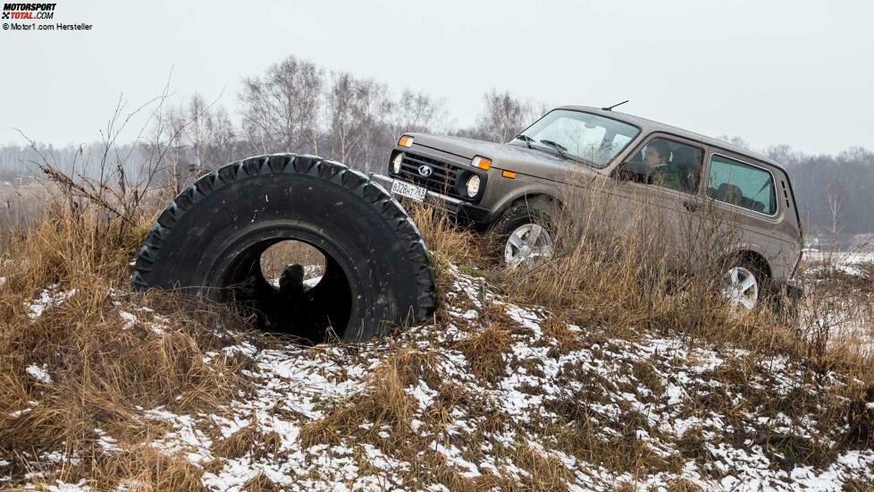 2020 Lada 4x4 (Niva) FL