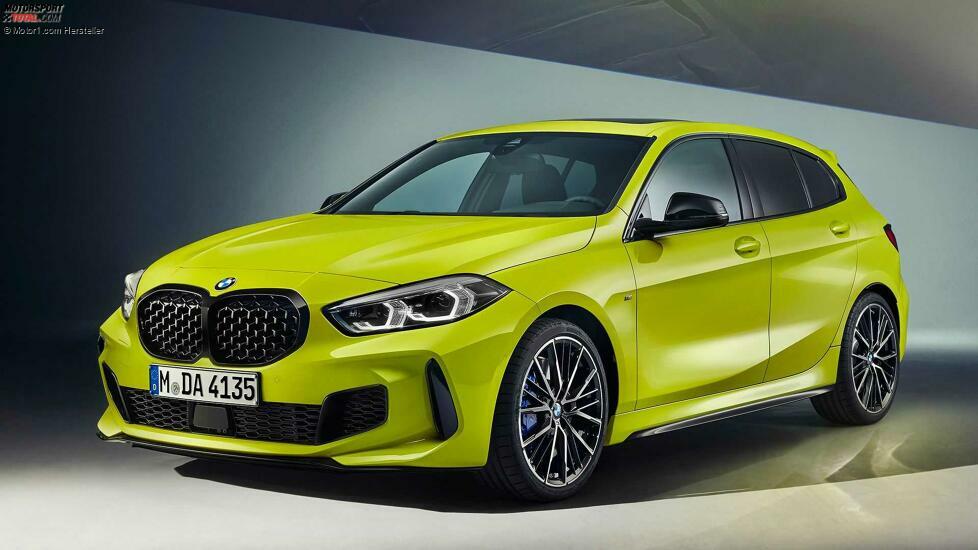 BMW M135i xDrive (2021)