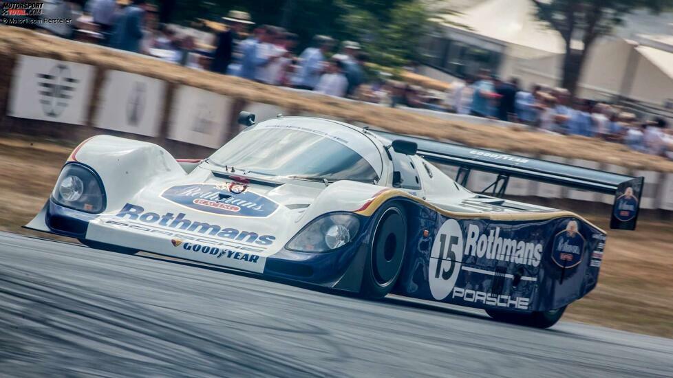 Porsche 962 und 962C (1984-1991)