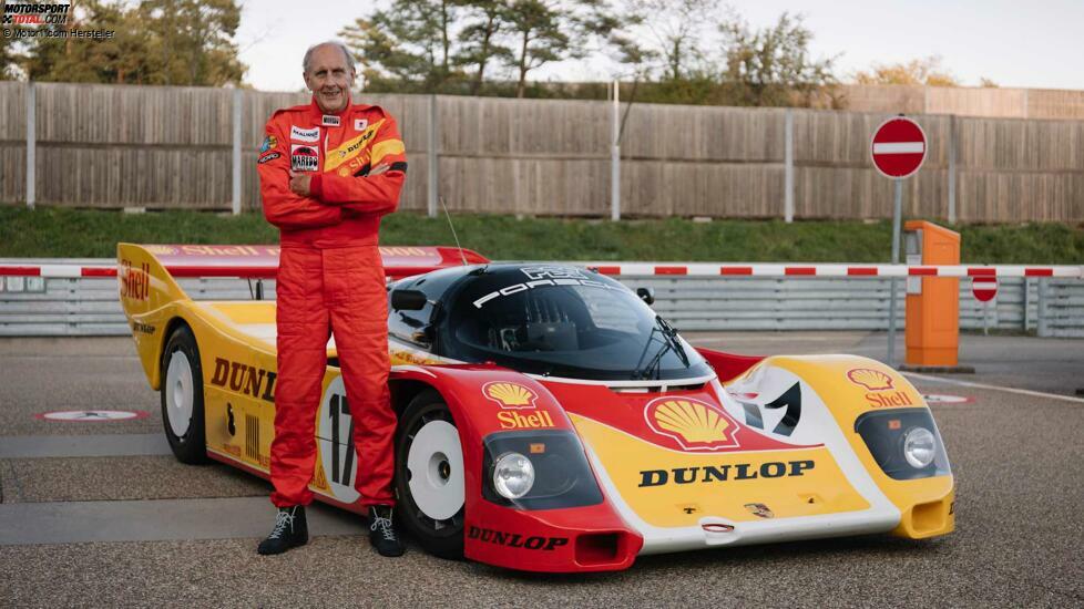 Porsche 962 und 962C (1984-1991)