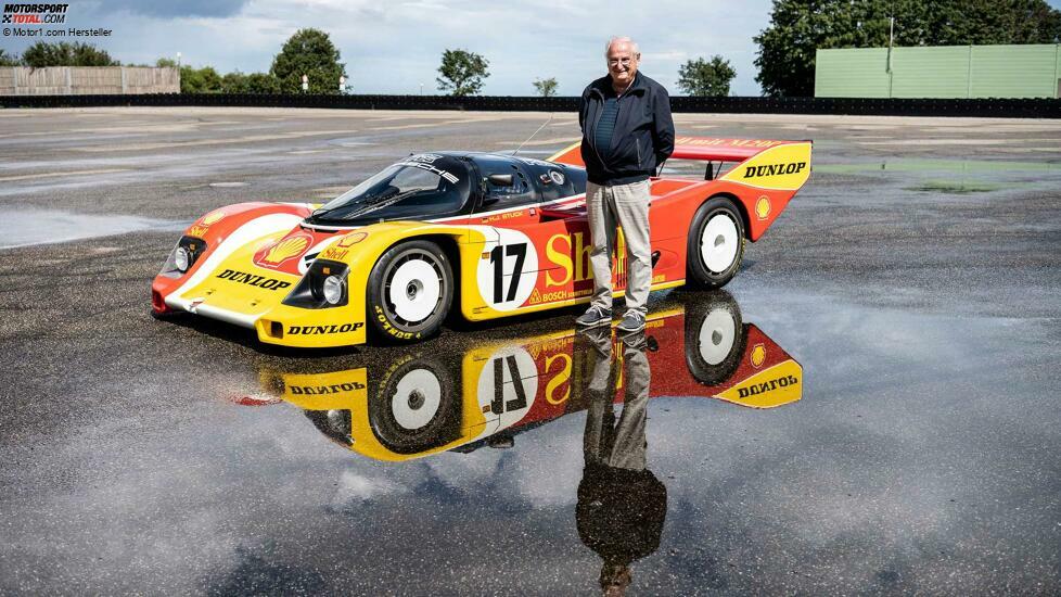 Porsche 962 und 962C (1984-1991)