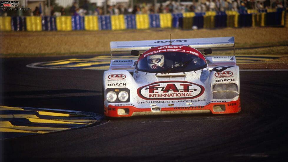 Porsche 962 und 962C (1984-1991)