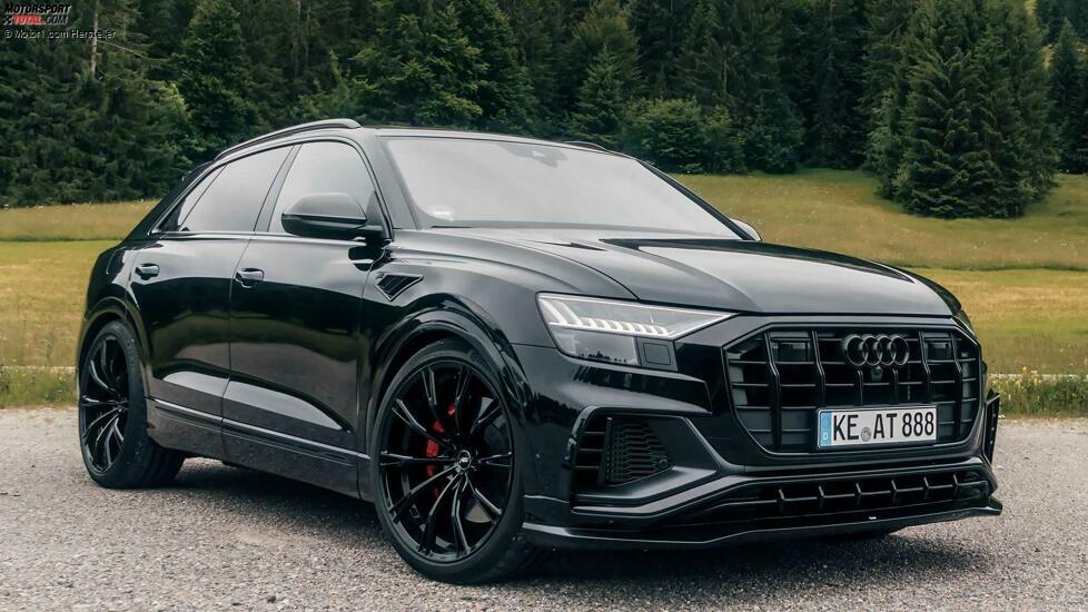 Abt Audi Q8 TFSI e mit Aero-Package (2021)