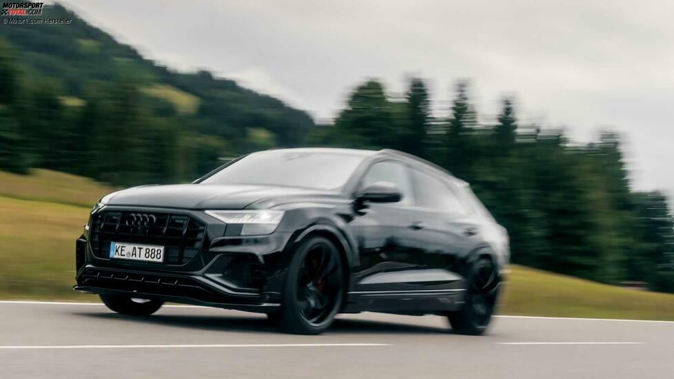 Abt Audi Q8 TFSI e mit Aero-Package (2021)