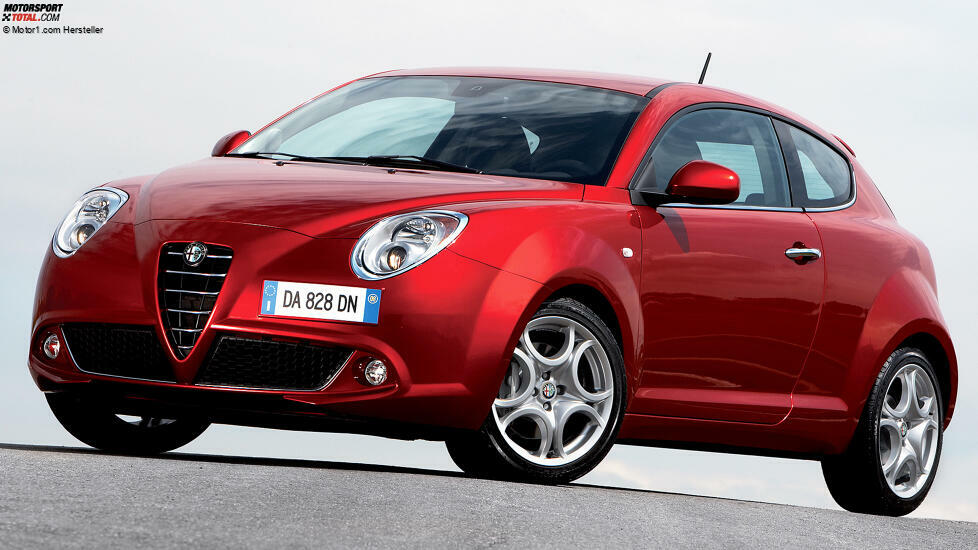 Alfa Romeo MiTo (2008-2018)