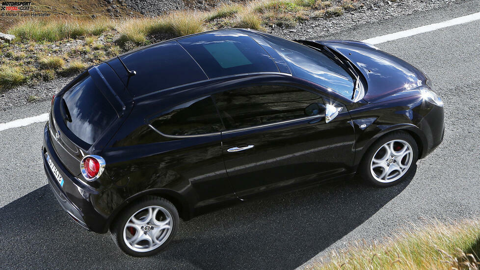 Alfa Romeo MiTo (2008-2018)