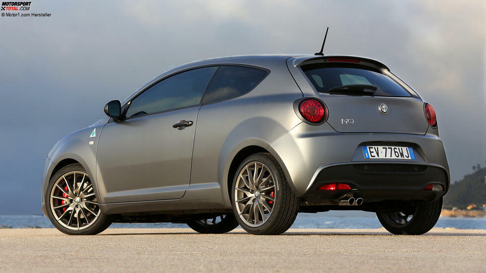 Alfa Romeo MiTo (2008-2018)